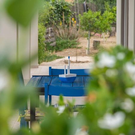 Spacious Seaview House With Garden At Palaiokastro Palaiokastro  المظهر الخارجي الصورة