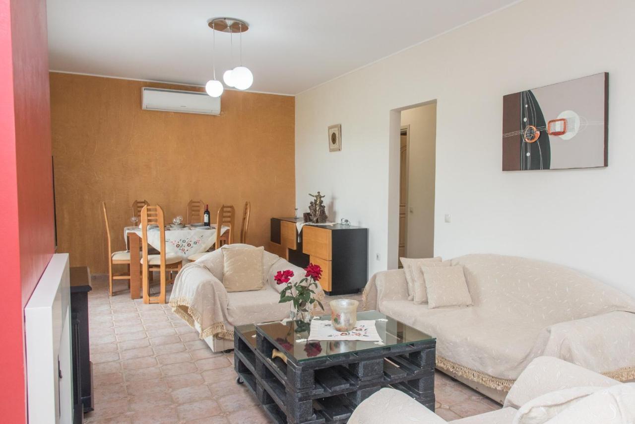 Spacious Seaview House With Garden At Palaiokastro Palaiokastro  المظهر الخارجي الصورة