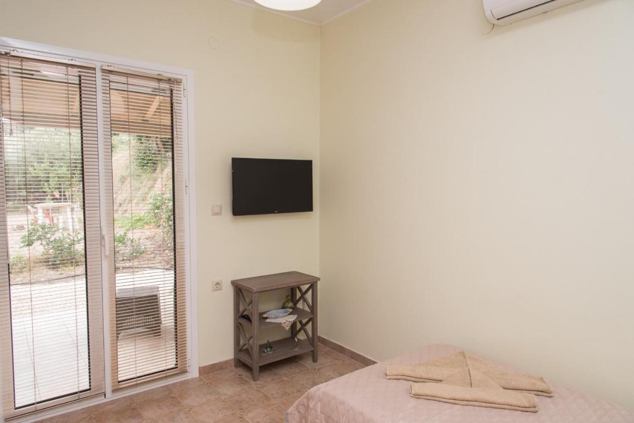 Spacious Seaview House With Garden At Palaiokastro Palaiokastro  المظهر الخارجي الصورة