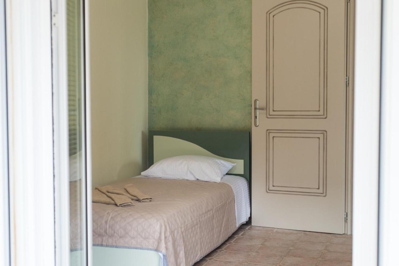 Spacious Seaview House With Garden At Palaiokastro Palaiokastro  المظهر الخارجي الصورة