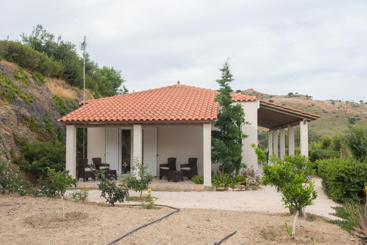 Spacious Seaview House With Garden At Palaiokastro Palaiokastro  المظهر الخارجي الصورة